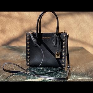 Michael Kors Heart Studded Purse